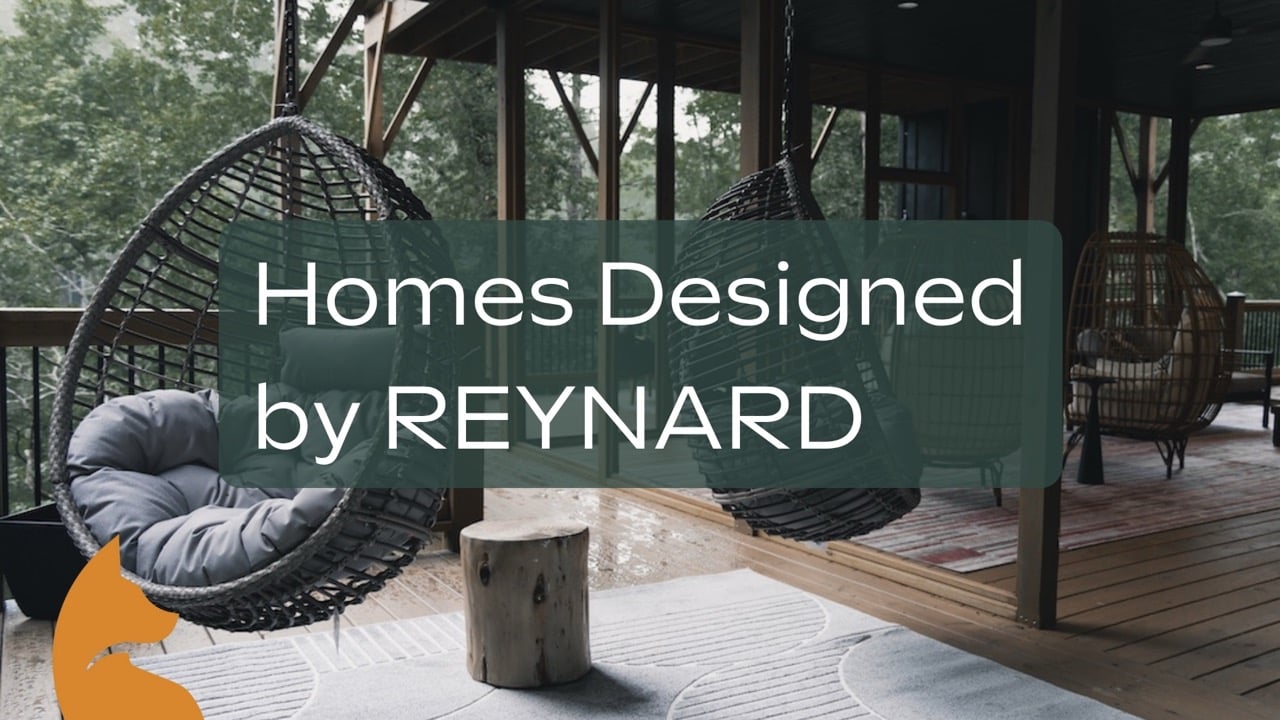 Reynard Custom Homes  architectural designs for truly custom client driven designs single family custom homes southeast USA