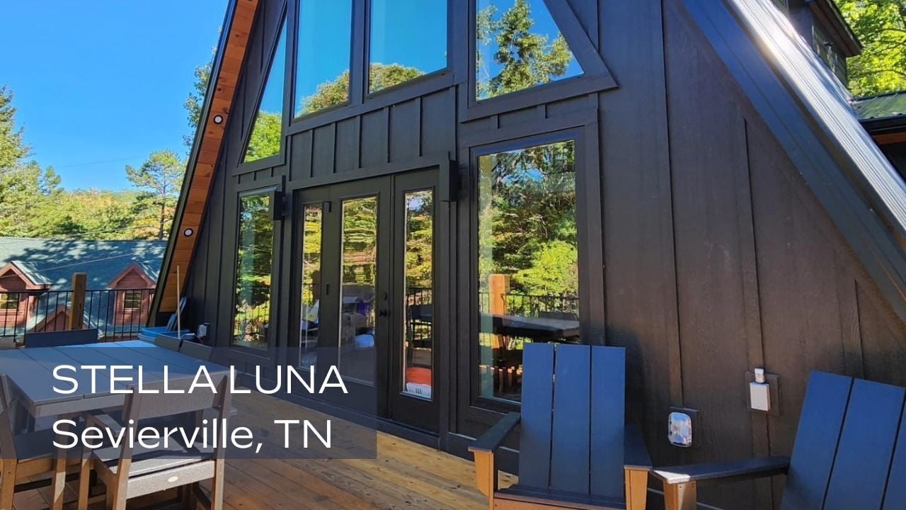 Stella Luna is a custom home designed by architect James Knight of Reynard Custom Homes. architectutral design services
